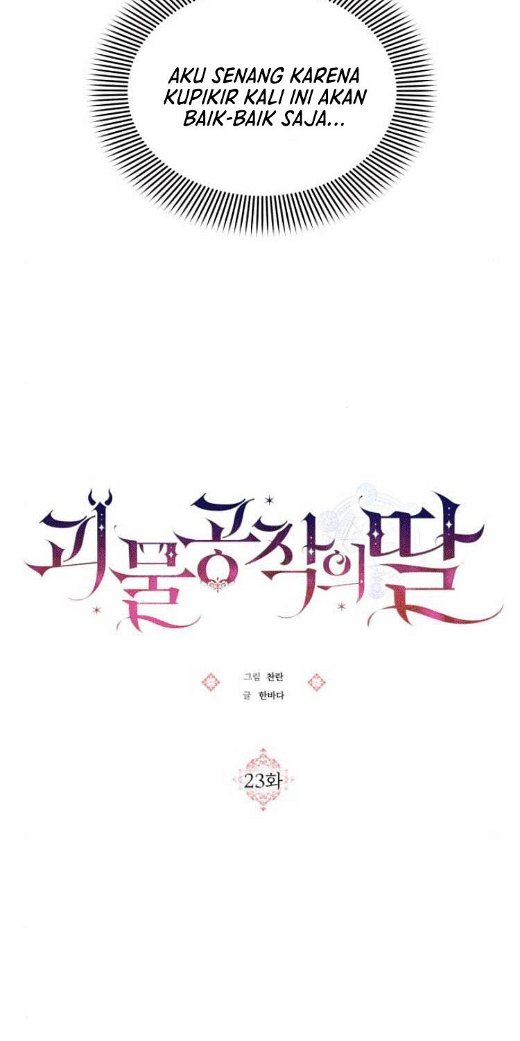 Monster Duke’s Daughter Chapter 23 Gambar 31