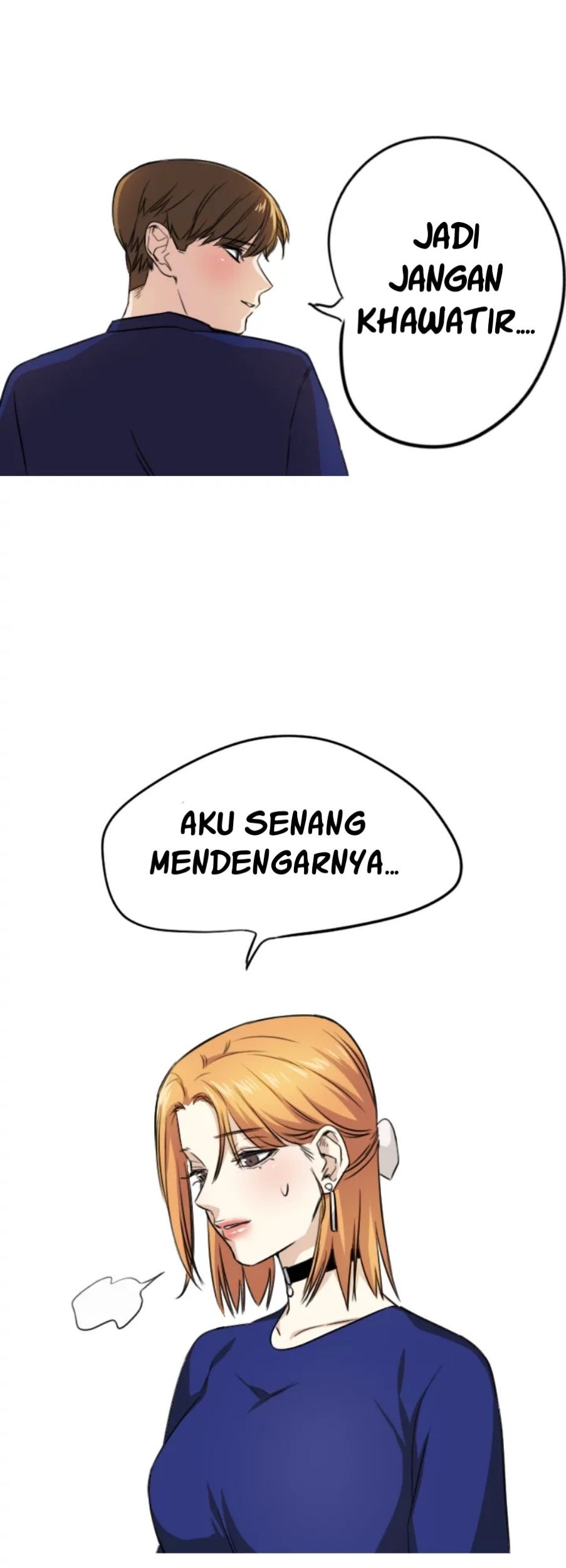 Drawing Romance Chapter 37 Gambar 21