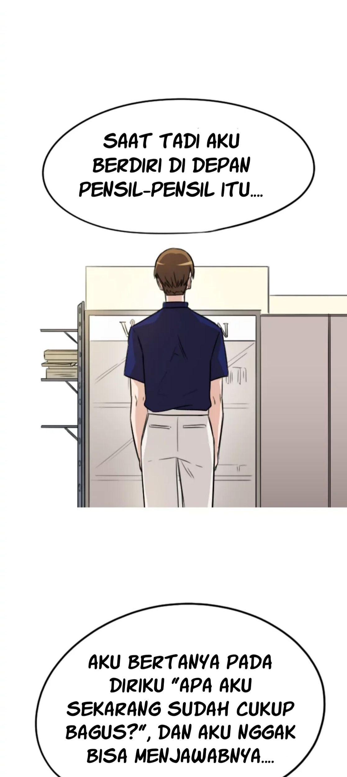 Drawing Romance Chapter 37 Gambar 29