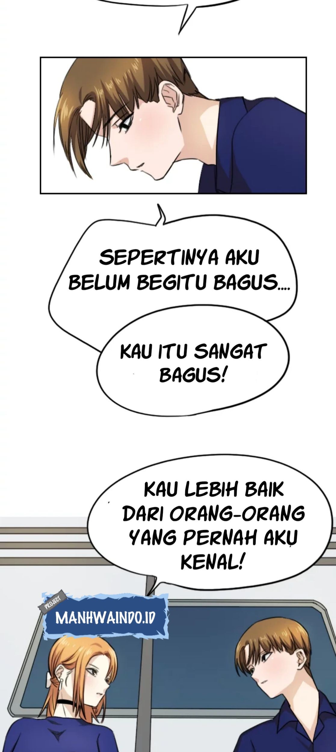 Drawing Romance Chapter 37 Gambar 31