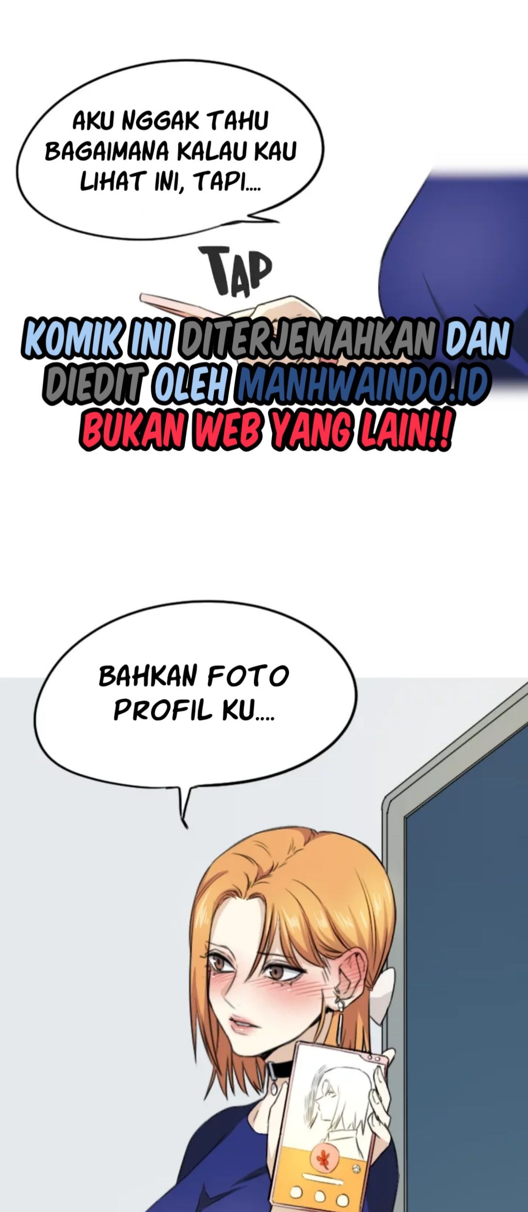 Drawing Romance Chapter 37 Gambar 37
