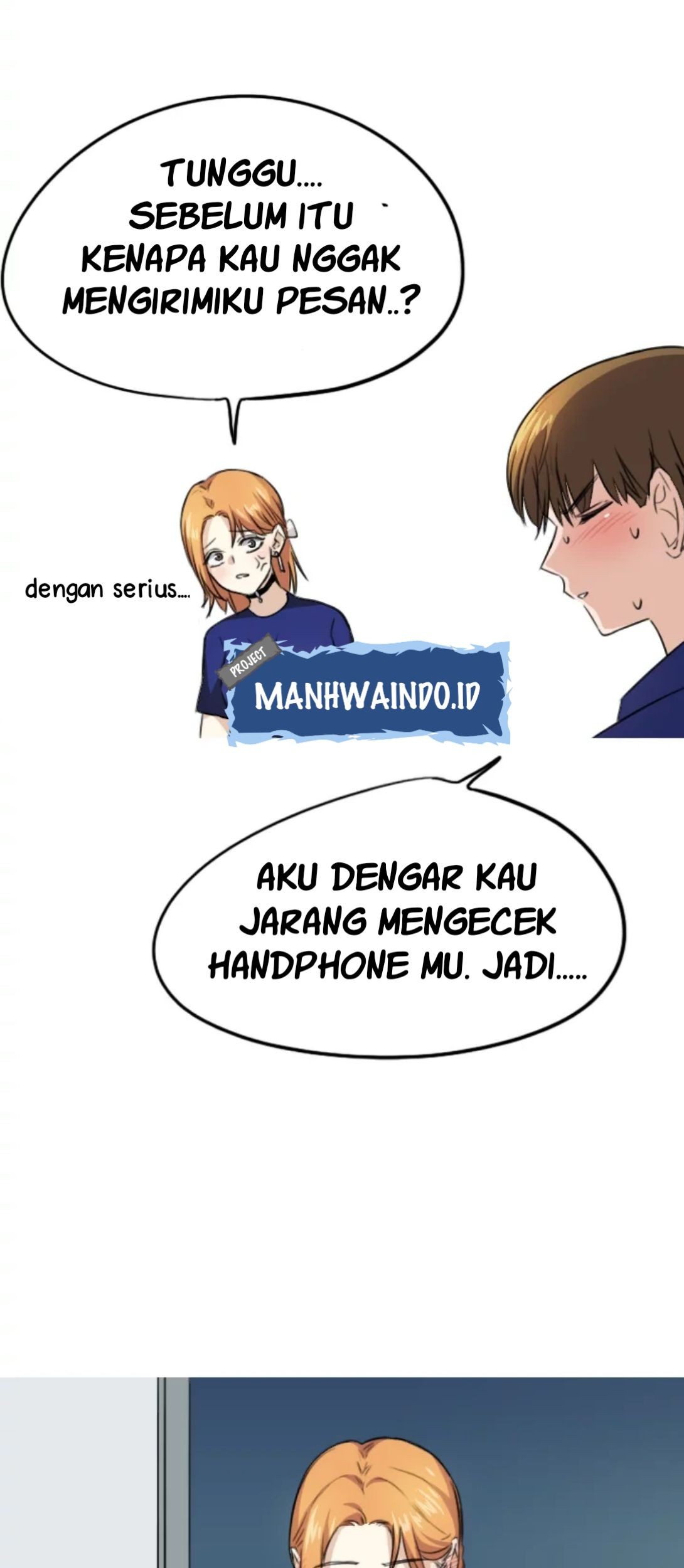 Drawing Romance Chapter 37 Gambar 45