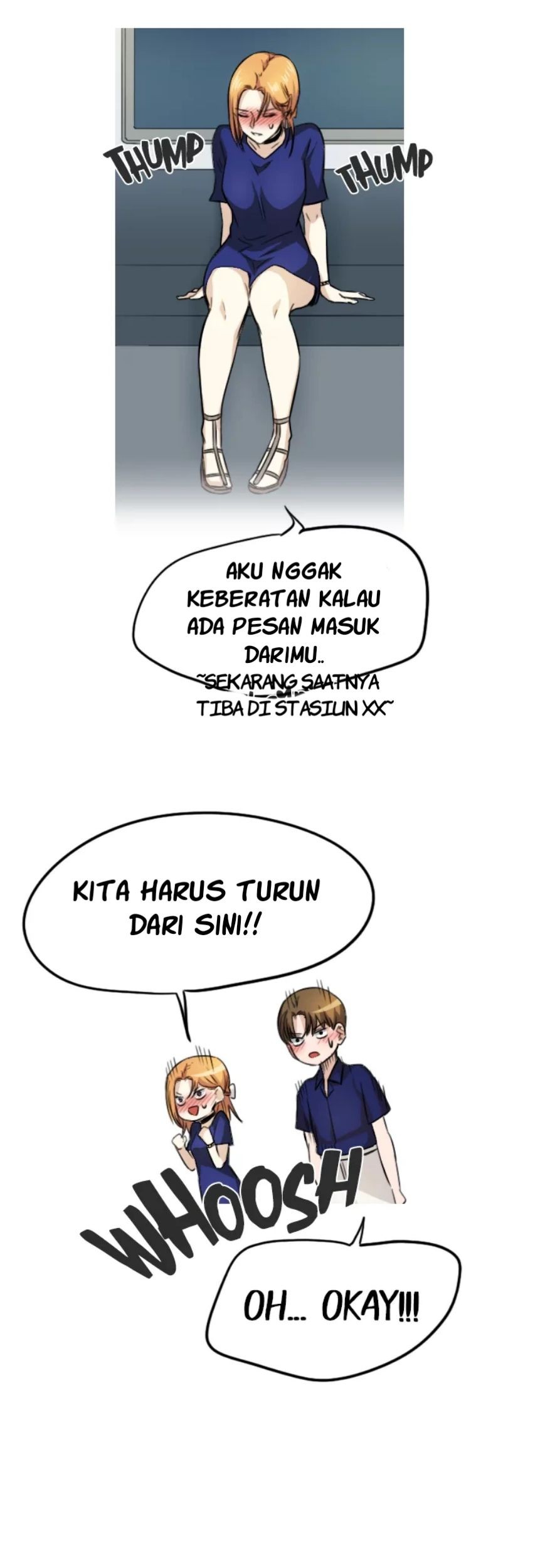 Drawing Romance Chapter 37 Gambar 49