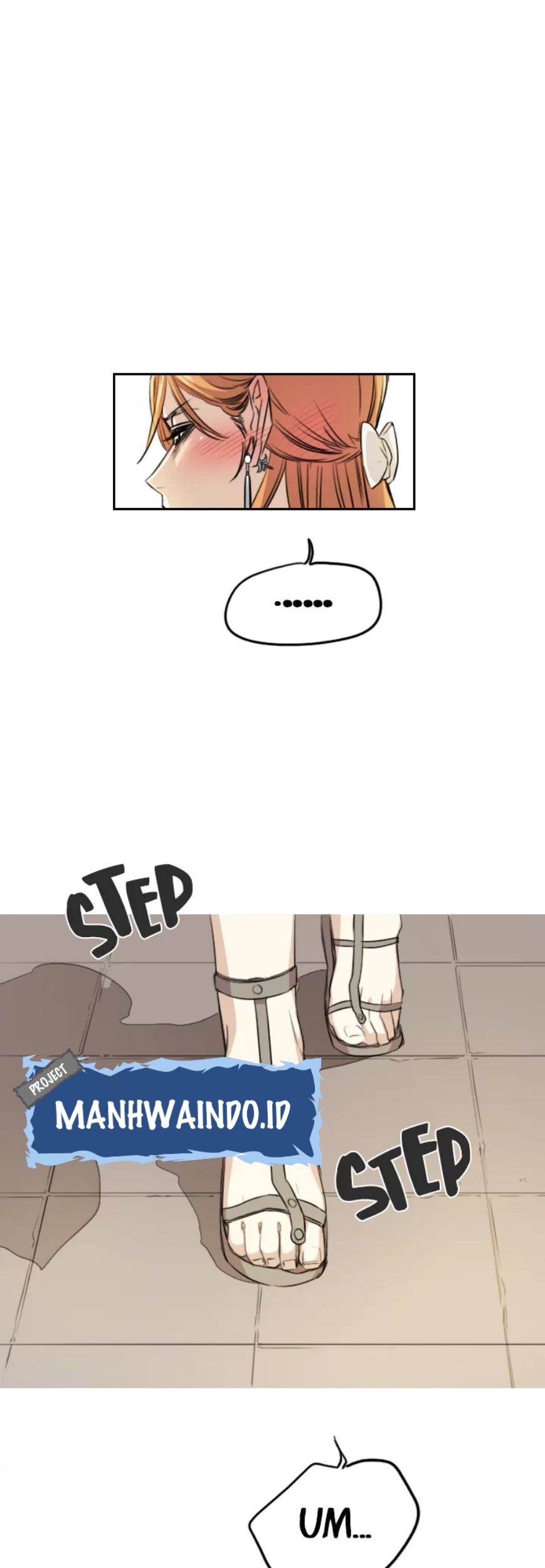 Drawing Romance Chapter 37 Gambar 51