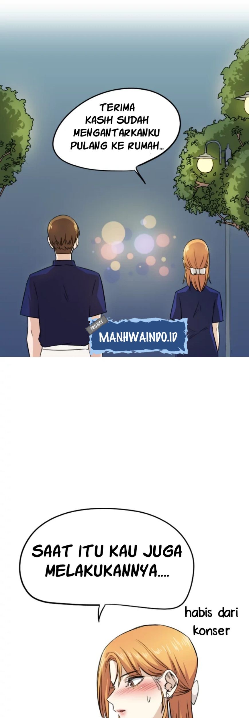 Drawing Romance Chapter 37 Gambar 53