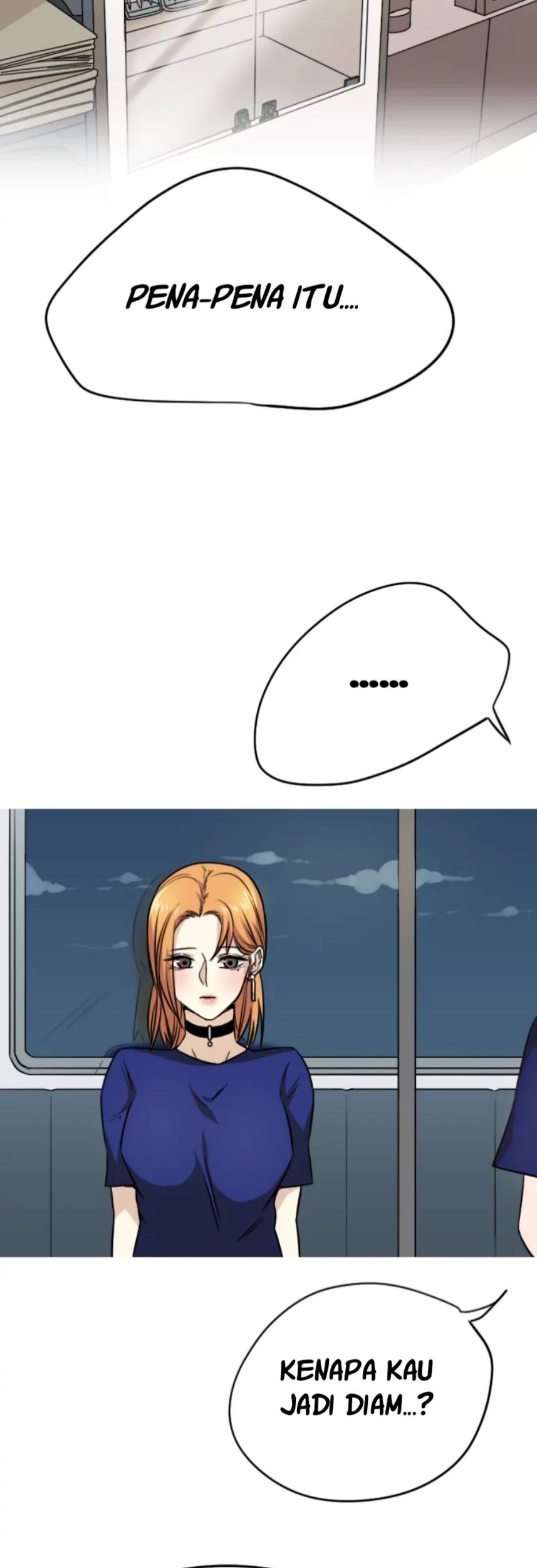 Drawing Romance Chapter 37 Gambar 9