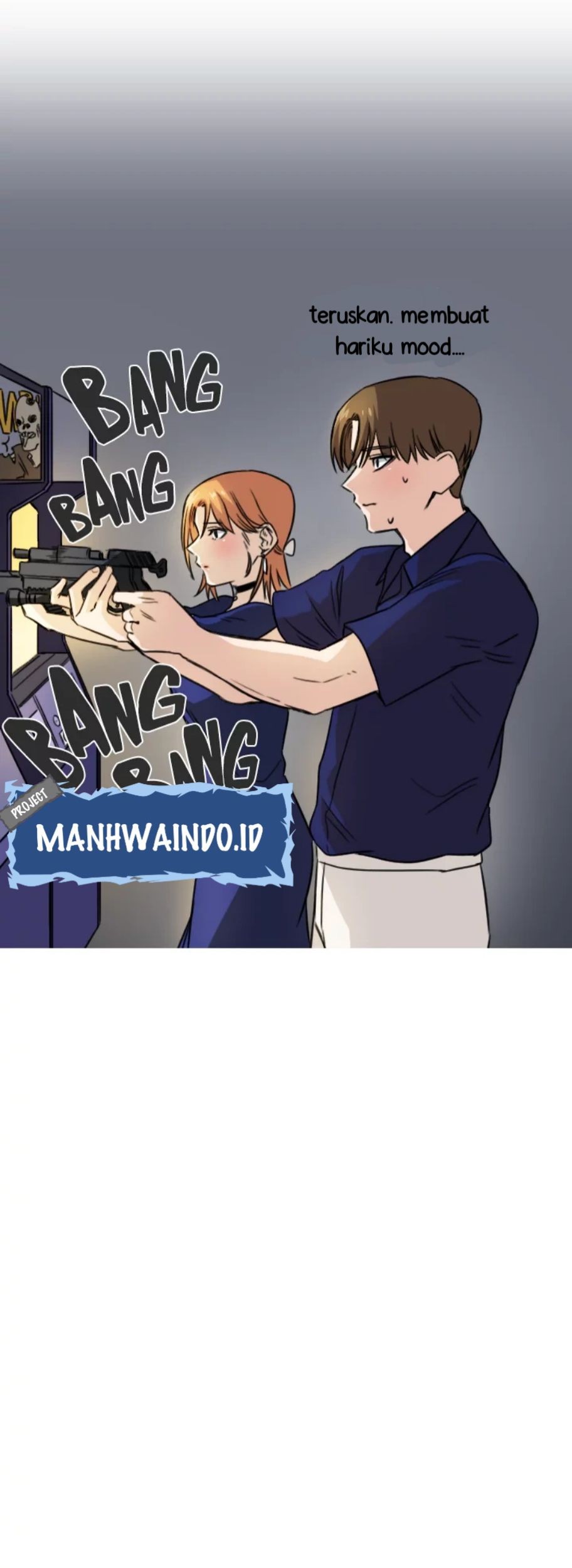 Drawing Romance Chapter 36 Gambar 19