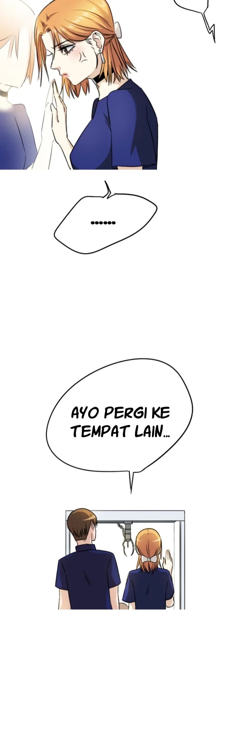 Drawing Romance Chapter 36 Gambar 27