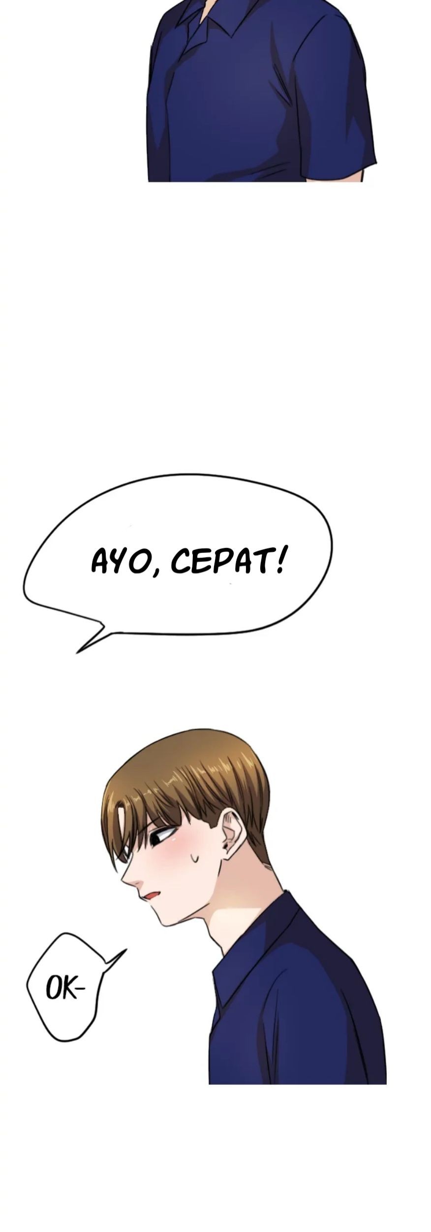 Drawing Romance Chapter 36 Gambar 33