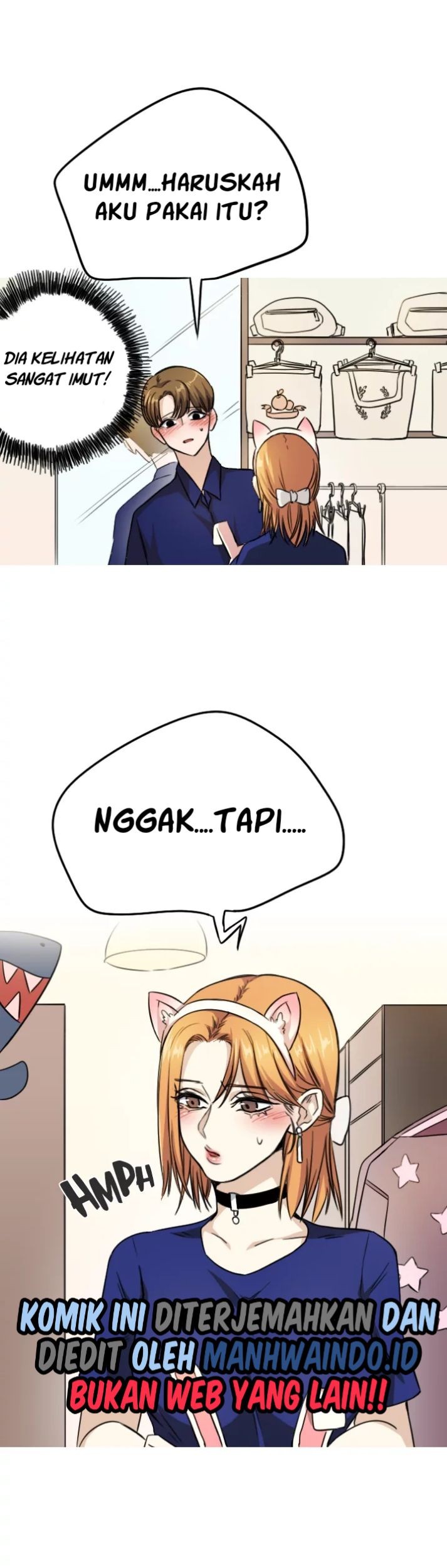 Drawing Romance Chapter 36 Gambar 39