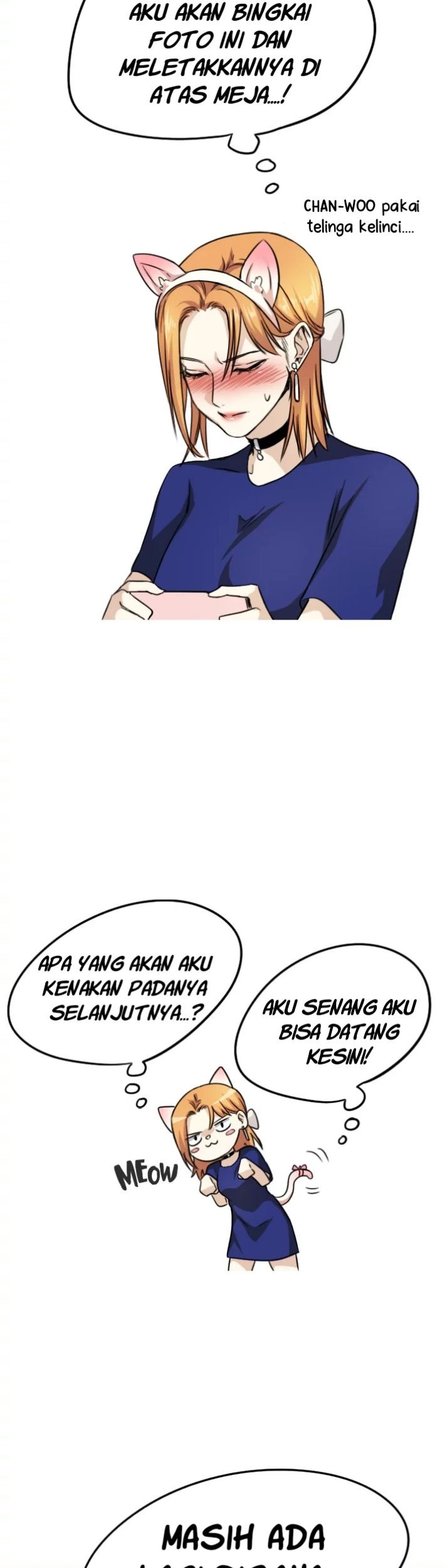 Drawing Romance Chapter 36 Gambar 43