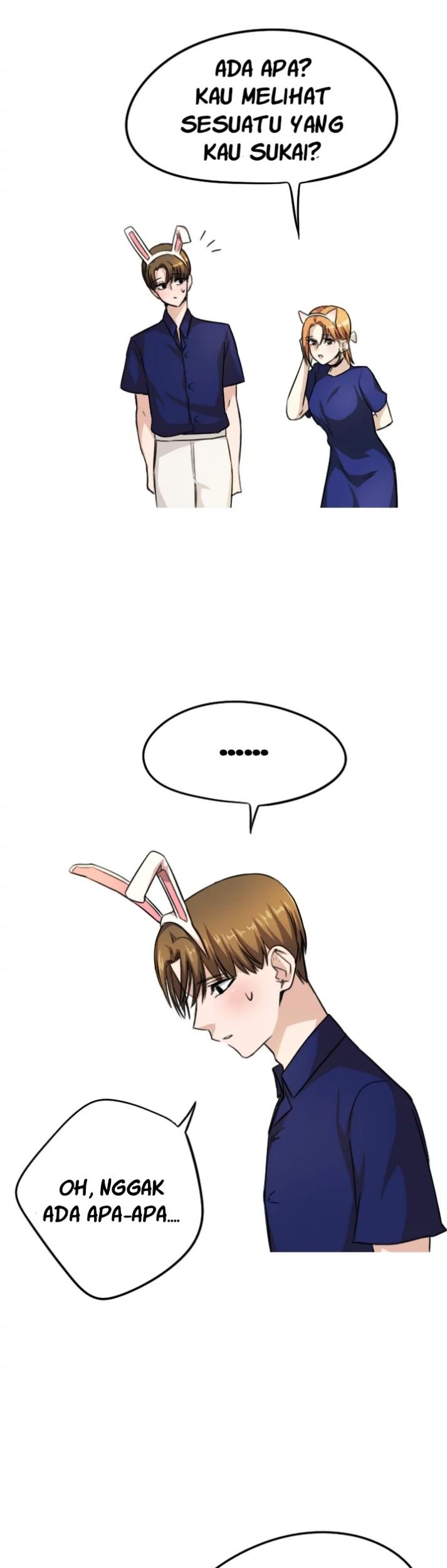 Drawing Romance Chapter 36 Gambar 47