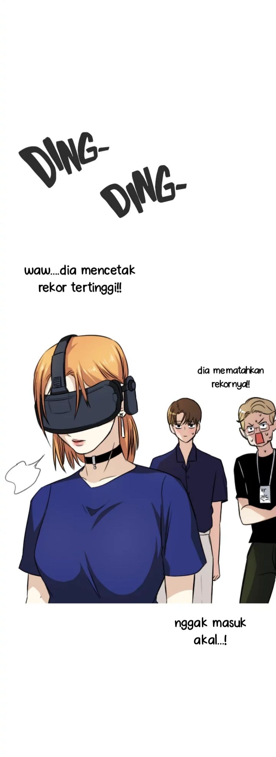 Drawing Romance Chapter 36 Gambar 13