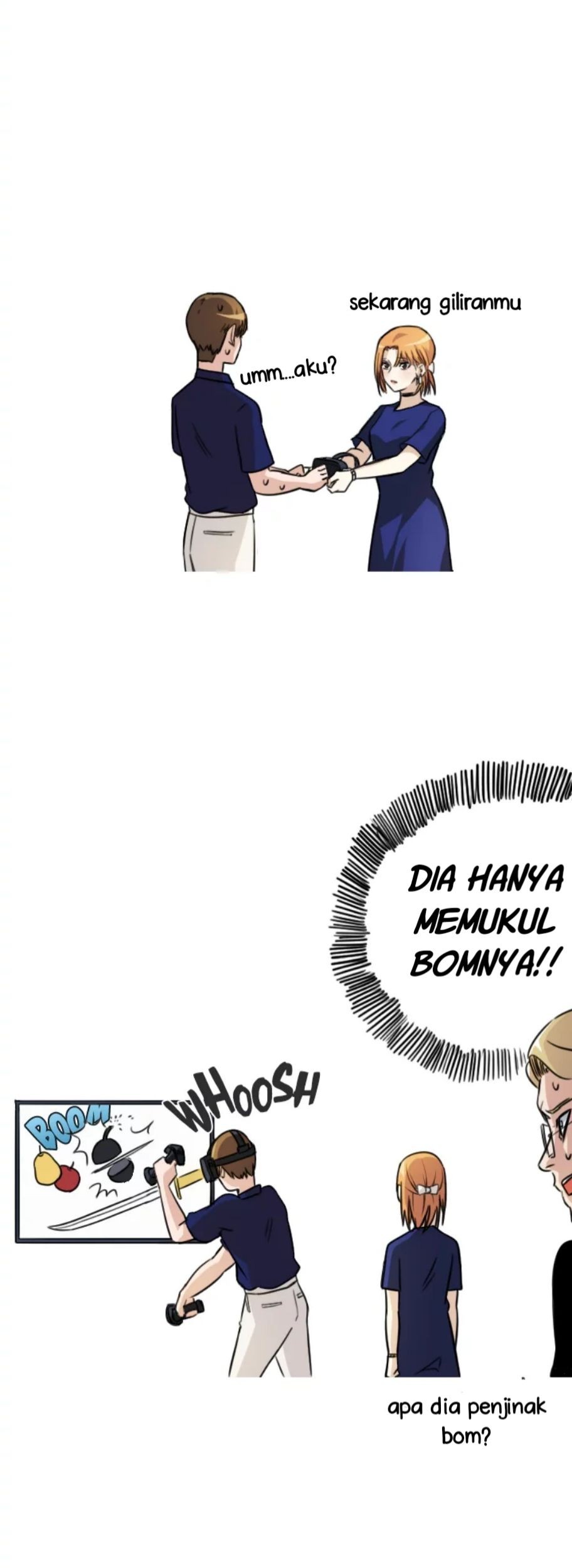 Drawing Romance Chapter 36 Gambar 15