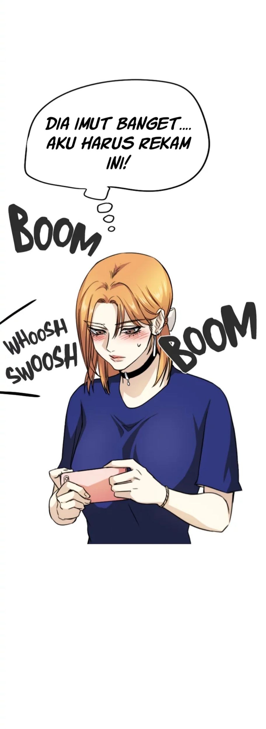 Drawing Romance Chapter 36 Gambar 17