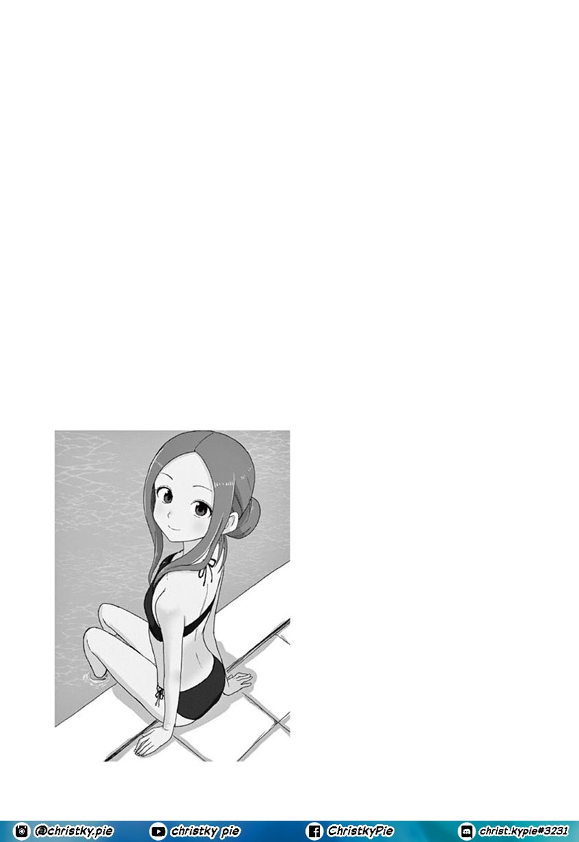 Karakai Jouzu no (Moto) Takagi-san Chapter 101 Gambar 9