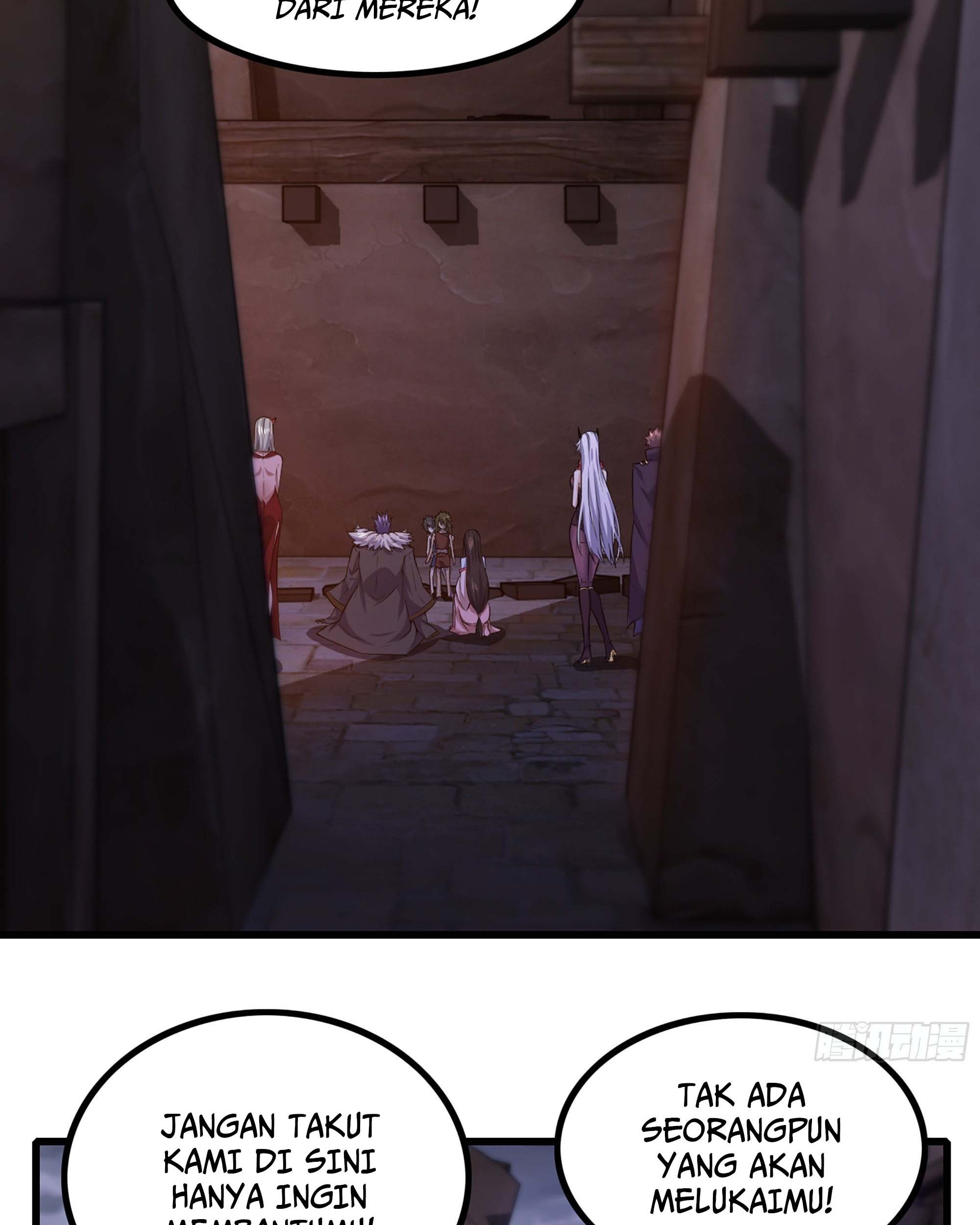 My Wife is a Demon Queen Chapter 332 Gambar 64
