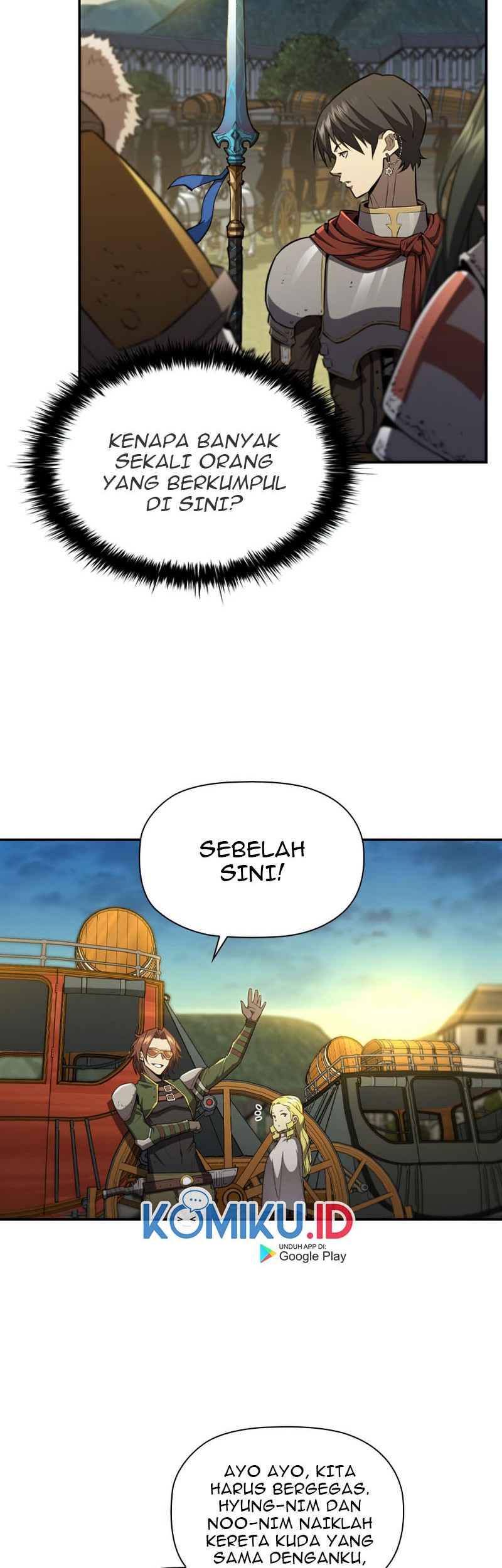 The Second Coming of Gluttony Chapter 92 Gambar 4