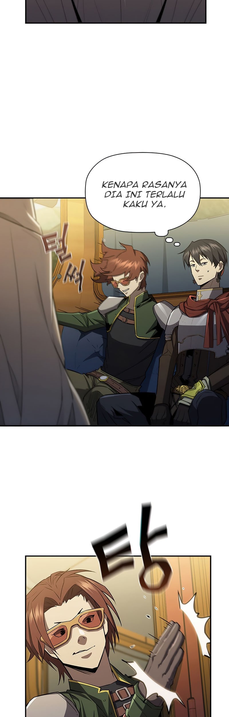The Second Coming of Gluttony Chapter 92 Gambar 7