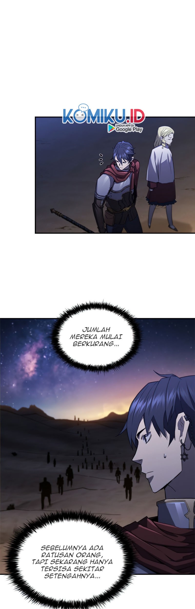 The Second Coming of Gluttony Chapter 92 Gambar 22