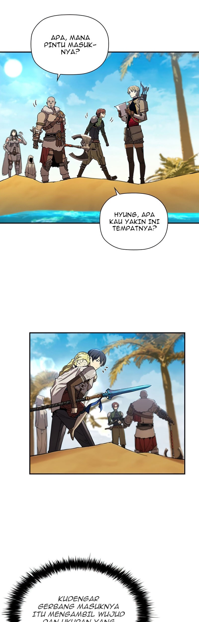 The Second Coming of Gluttony Chapter 92 Gambar 28