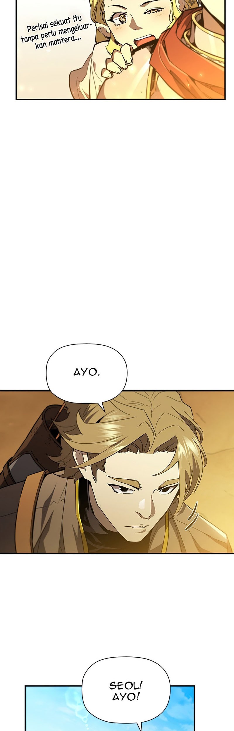 The Second Coming of Gluttony Chapter 92 Gambar 33