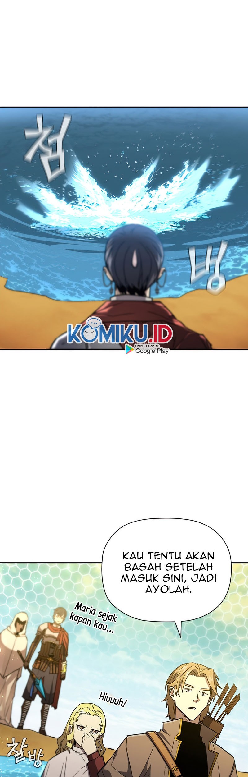 The Second Coming of Gluttony Chapter 92 Gambar 37