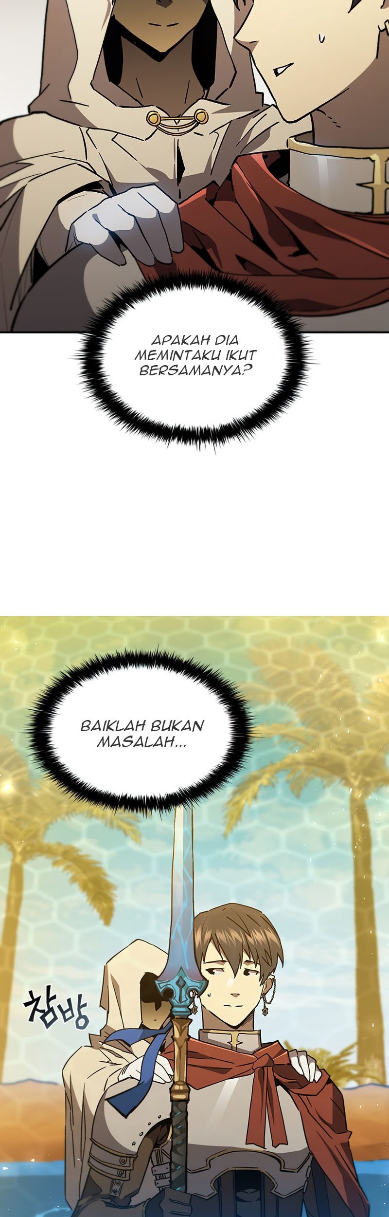 The Second Coming of Gluttony Chapter 92 Gambar 40