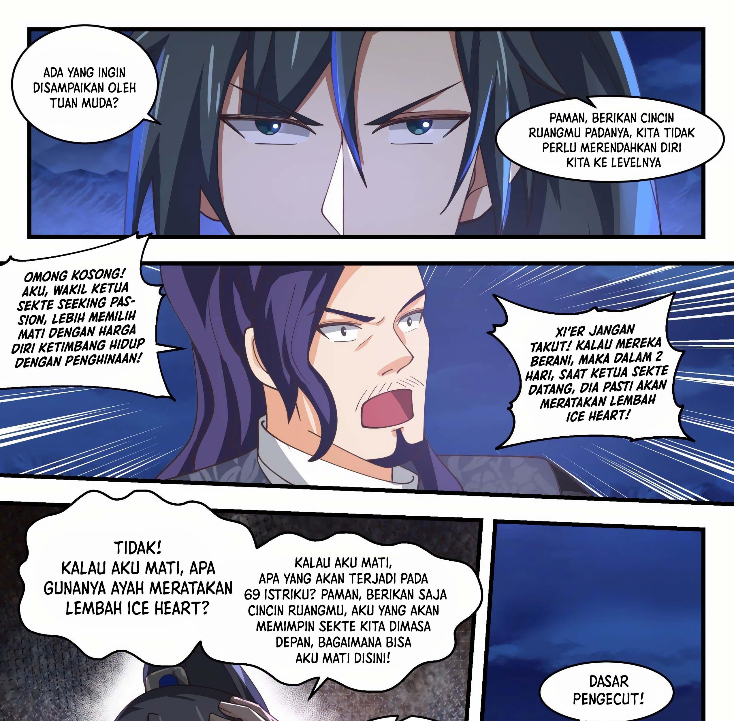 Martial Peak Part 1 Chapter 1855 Gambar 19