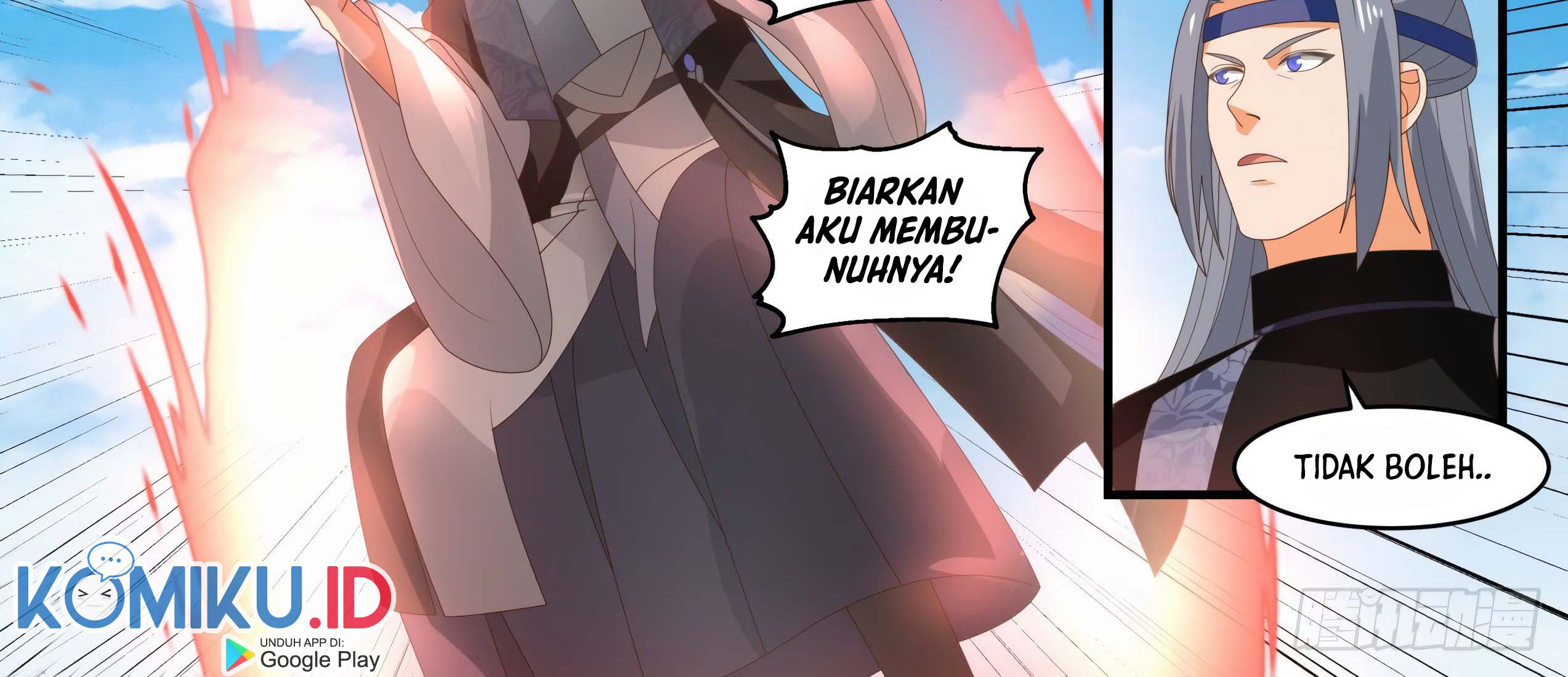 Martial Peak Part 1 Chapter 1856 Gambar 22