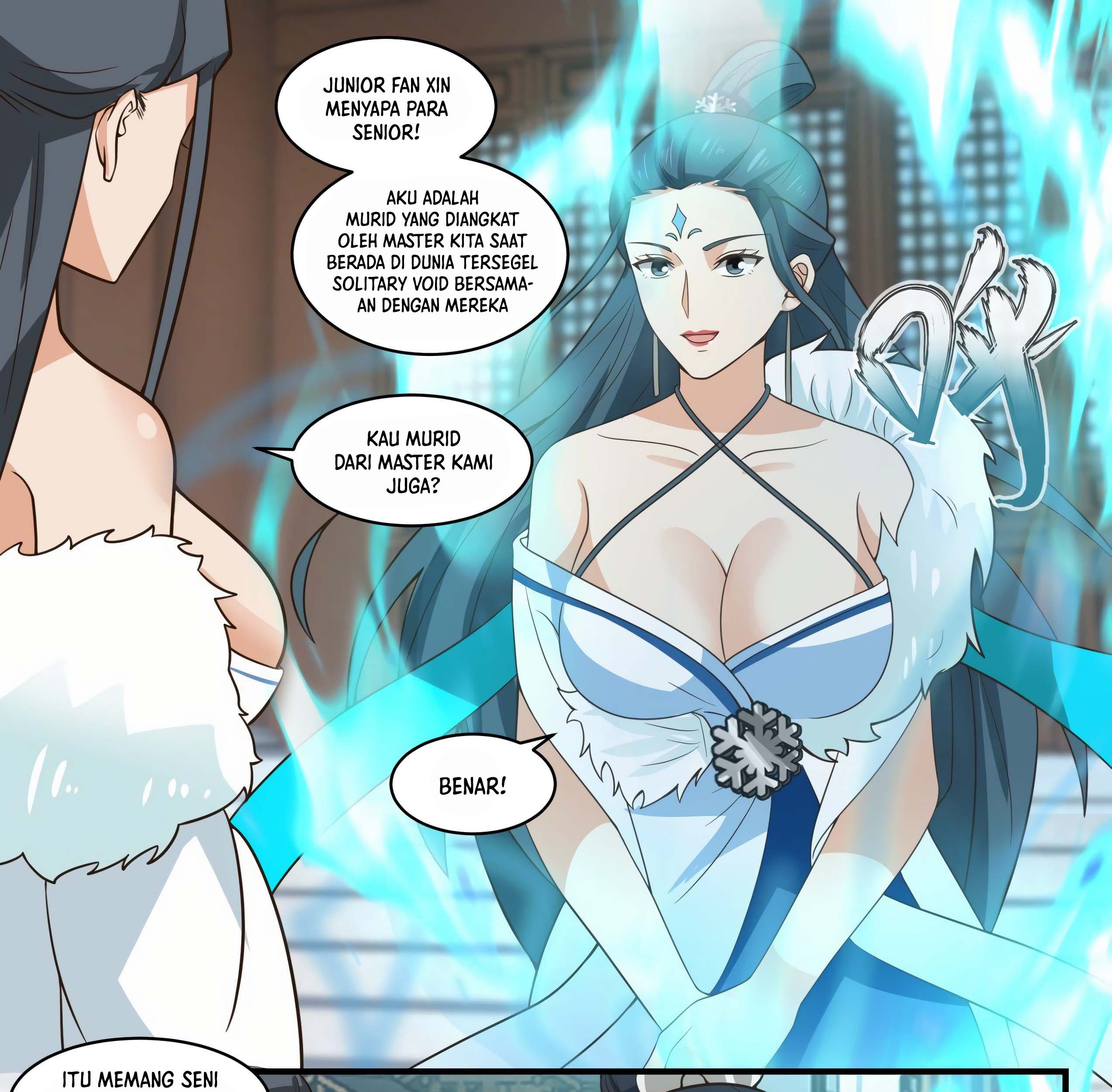 Martial Peak Part 1 Chapter 1856 Gambar 8