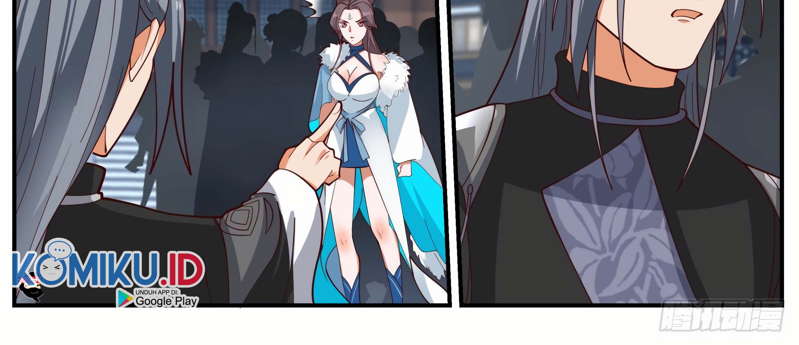 Martial Peak Part 1 Chapter 1857 Gambar 26