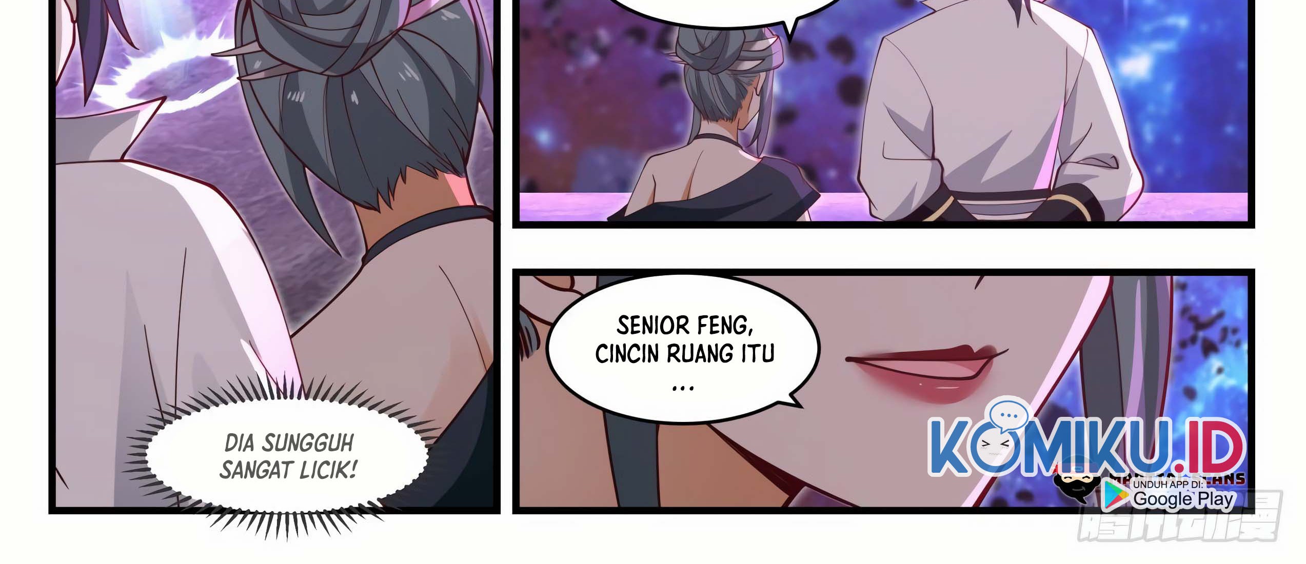Martial Peak Part 1 Chapter 1861 Gambar 20