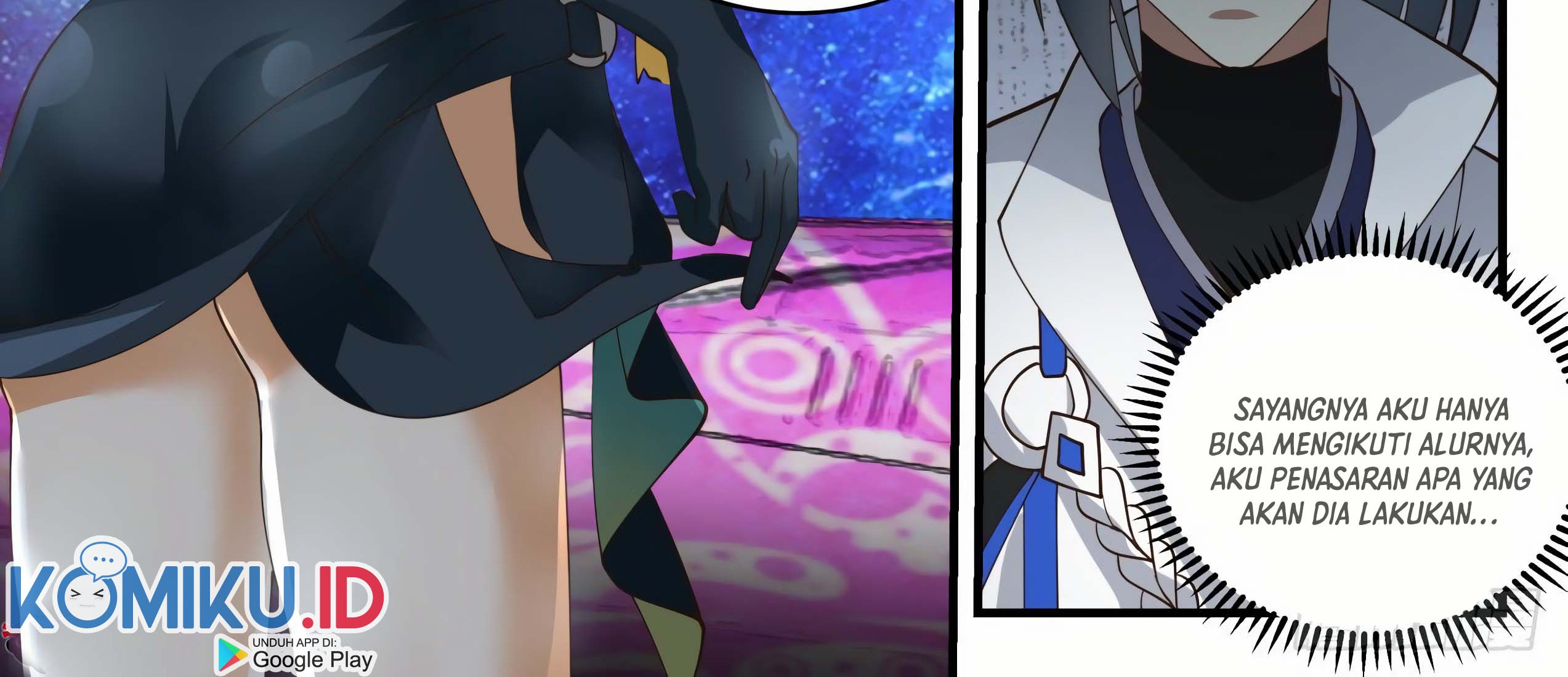 Martial Peak Part 1 Chapter 1861 Gambar 26