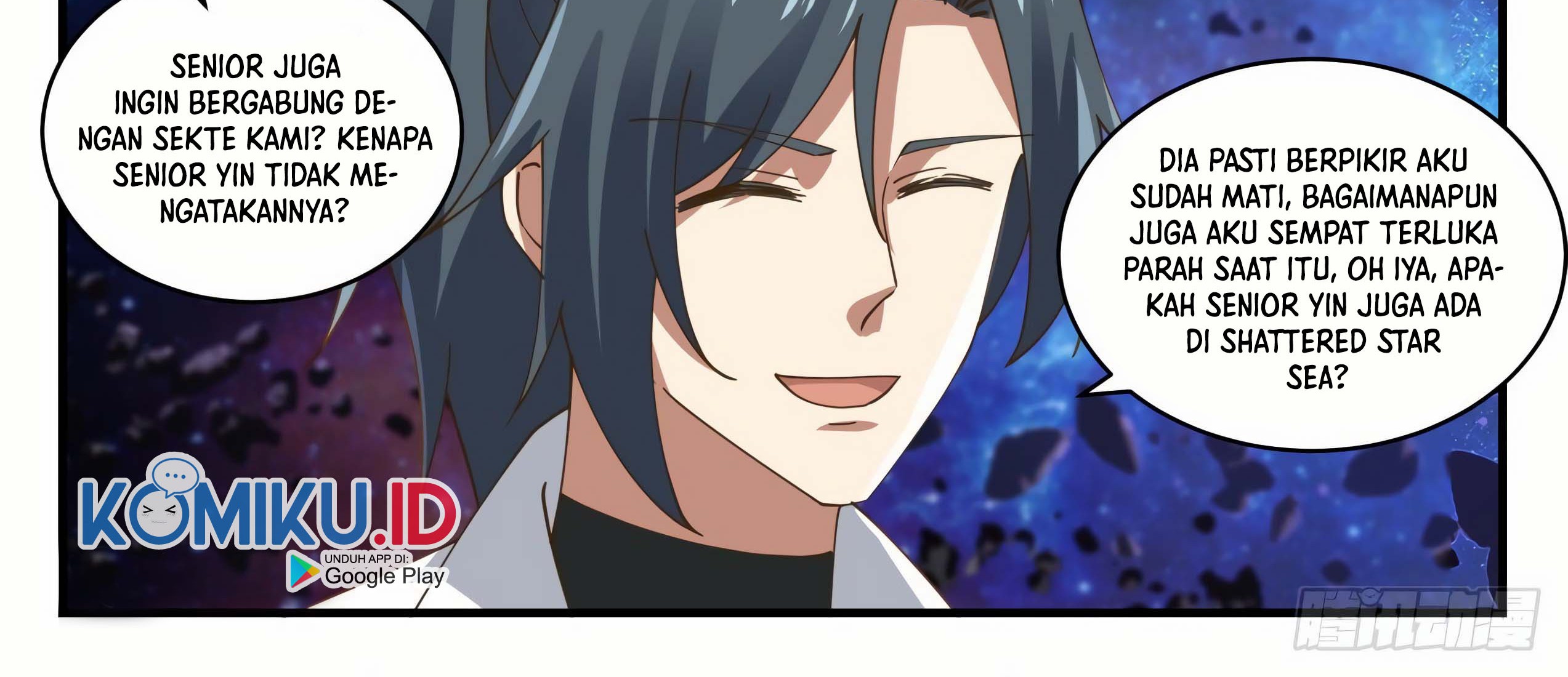 Martial Peak Part 1 Chapter 1861 Gambar 12