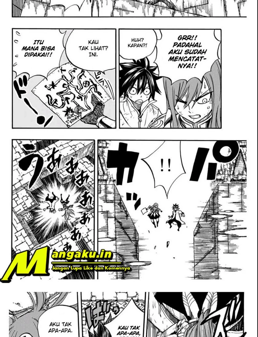 Fairy Tail: 100 Years Quest Chapter 99 Gambar 10