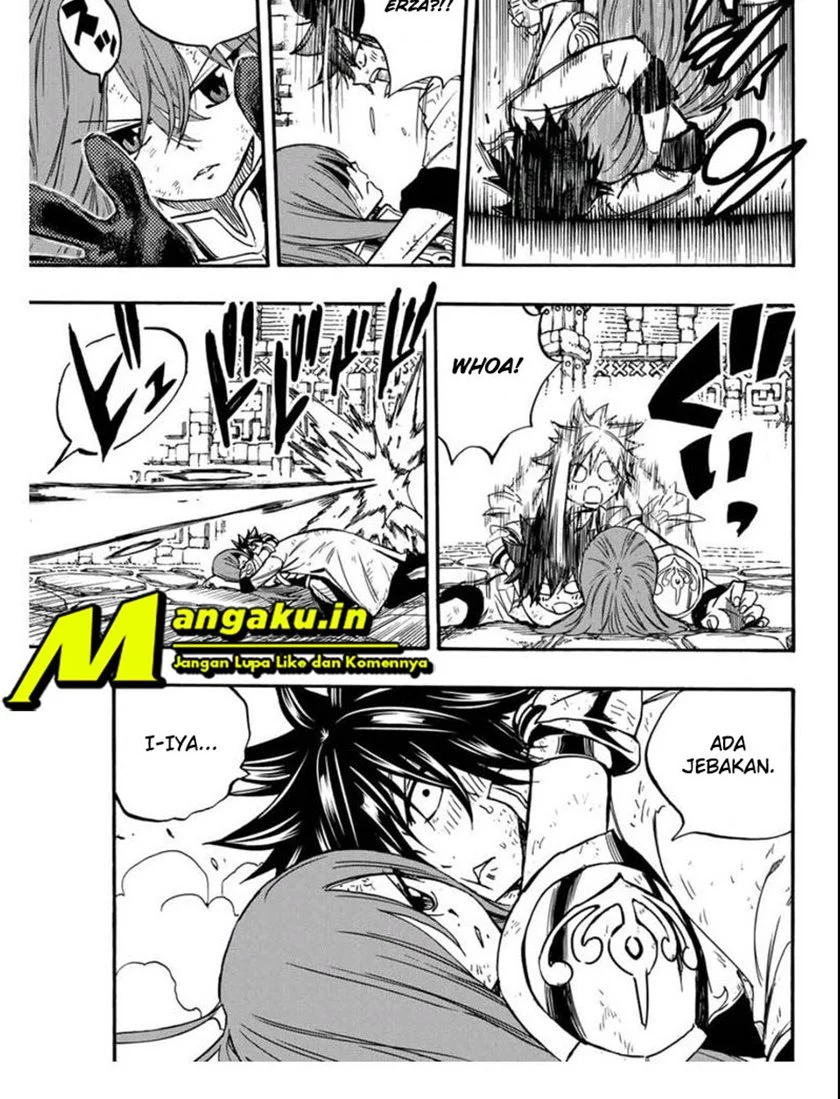 Fairy Tail: 100 Years Quest Chapter 99 Gambar 11