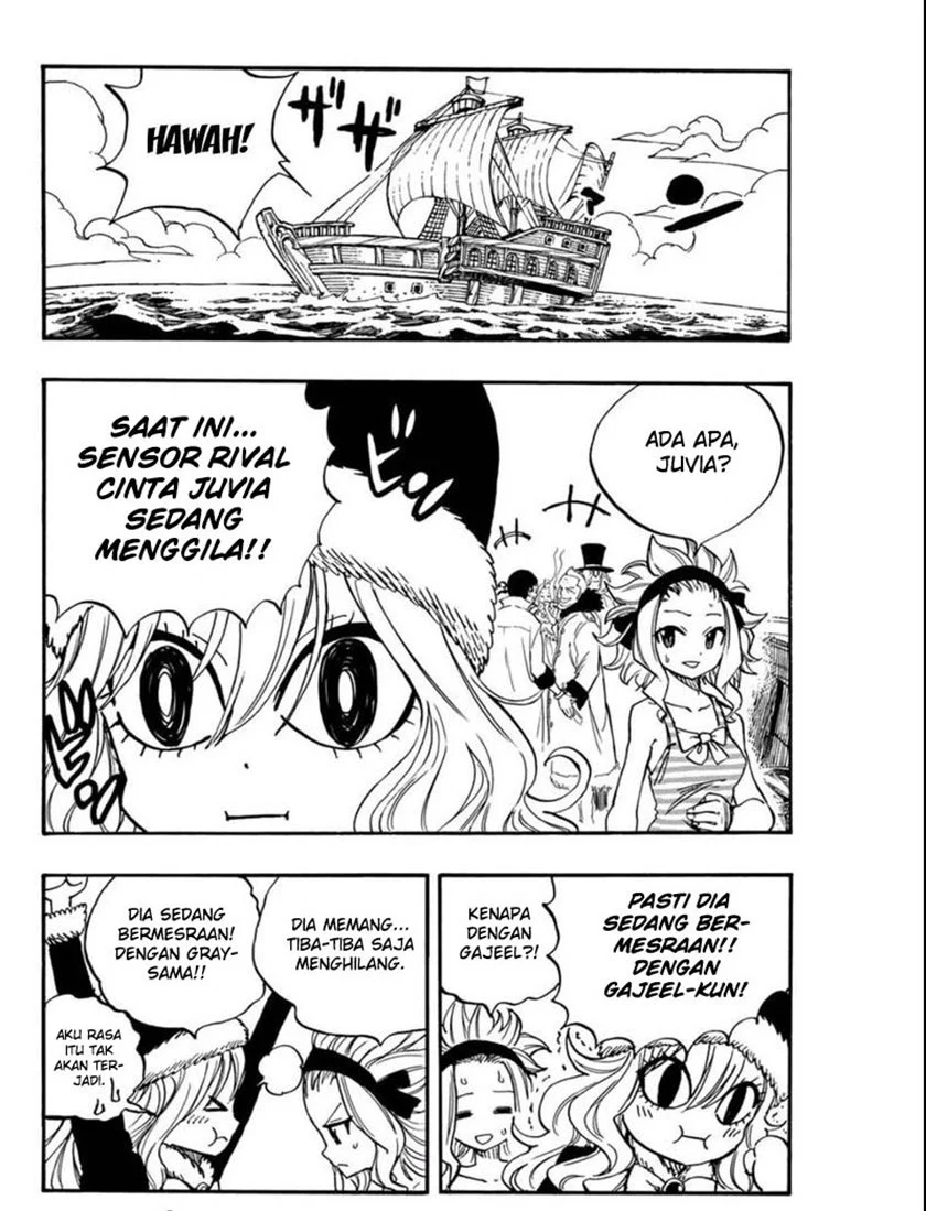Fairy Tail: 100 Years Quest Chapter 99 Gambar 12