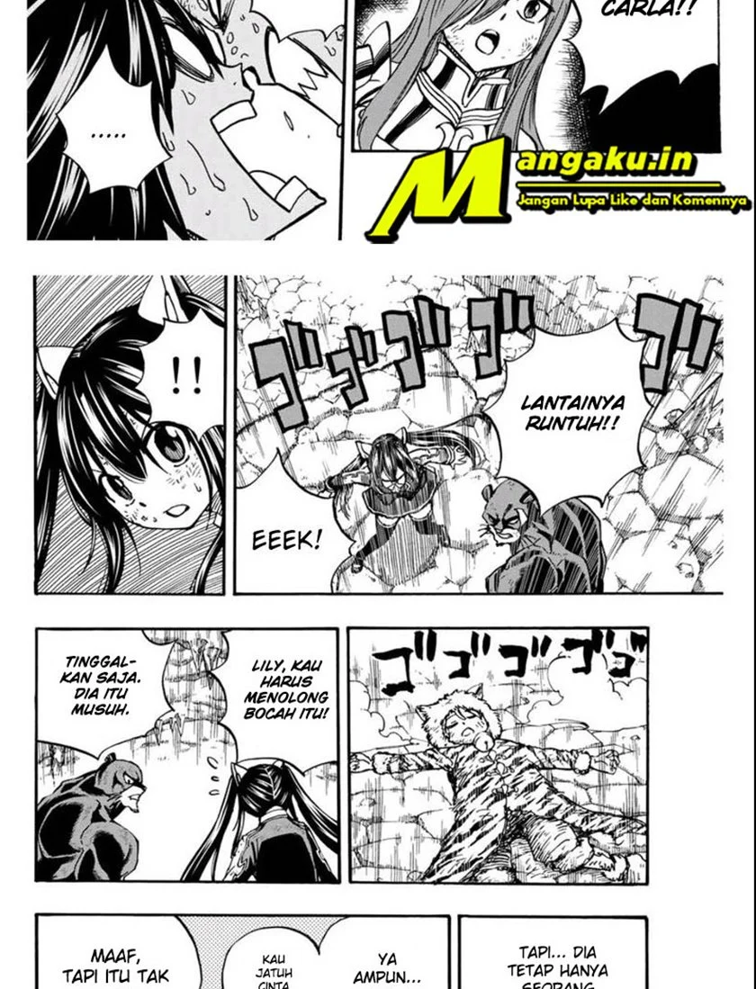 Fairy Tail: 100 Years Quest Chapter 99 Gambar 14
