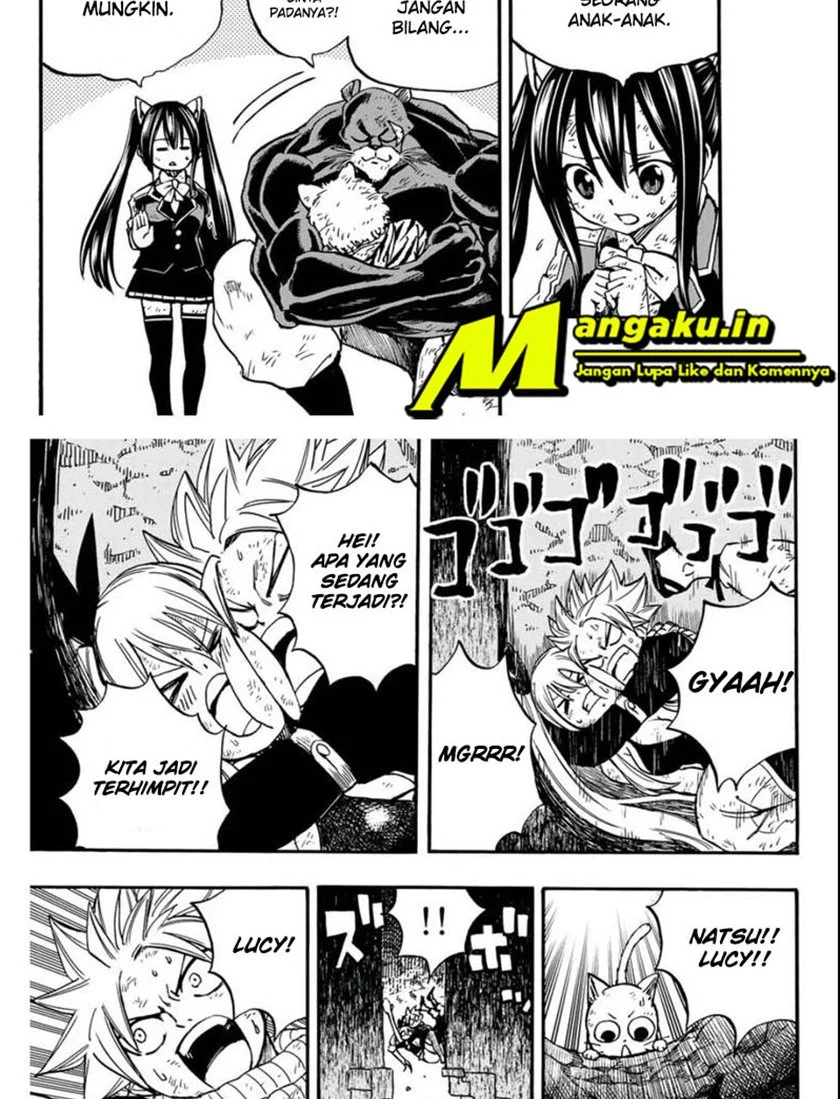 Fairy Tail: 100 Years Quest Chapter 99 Gambar 15