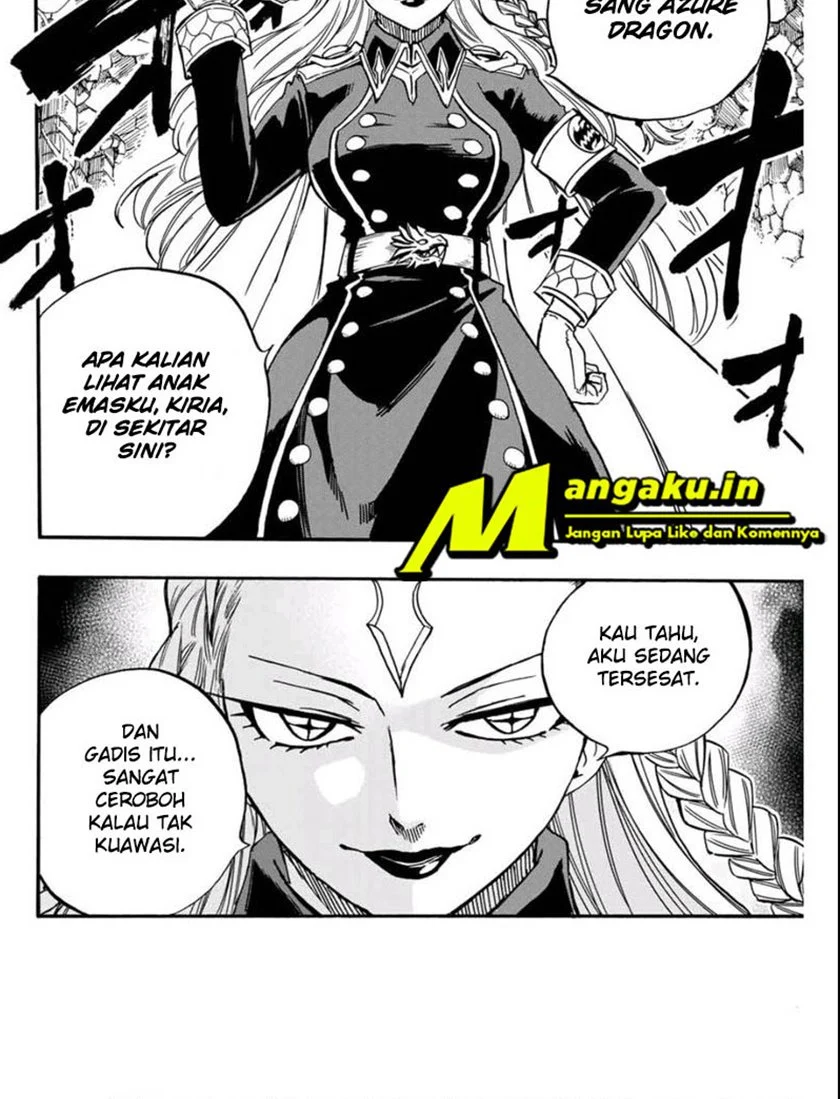 Fairy Tail: 100 Years Quest Chapter 99 Gambar 19