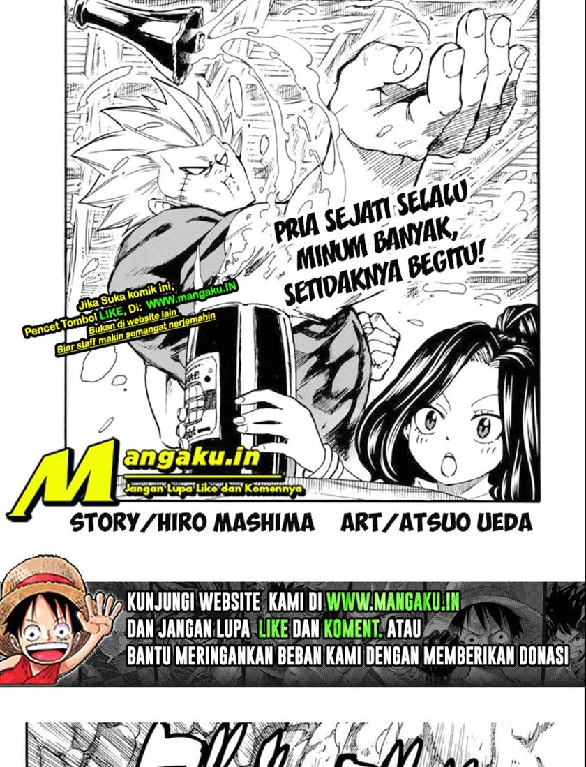 Baca Fairy Tail: 100 Years Quest Chapter 99 Gambar 2