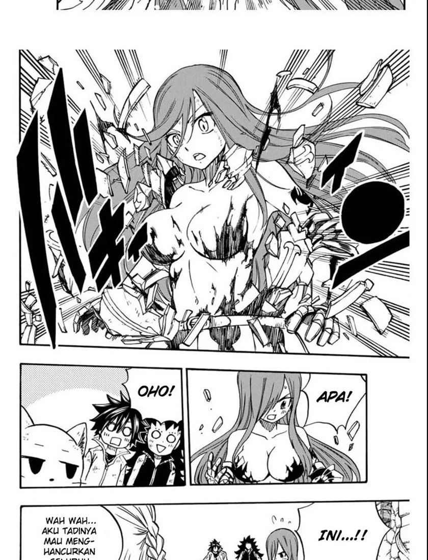 Fairy Tail: 100 Years Quest Chapter 99 Gambar 21