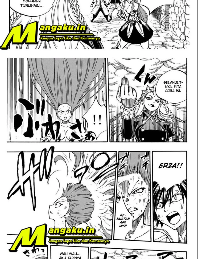Fairy Tail: 100 Years Quest Chapter 99 Gambar 22