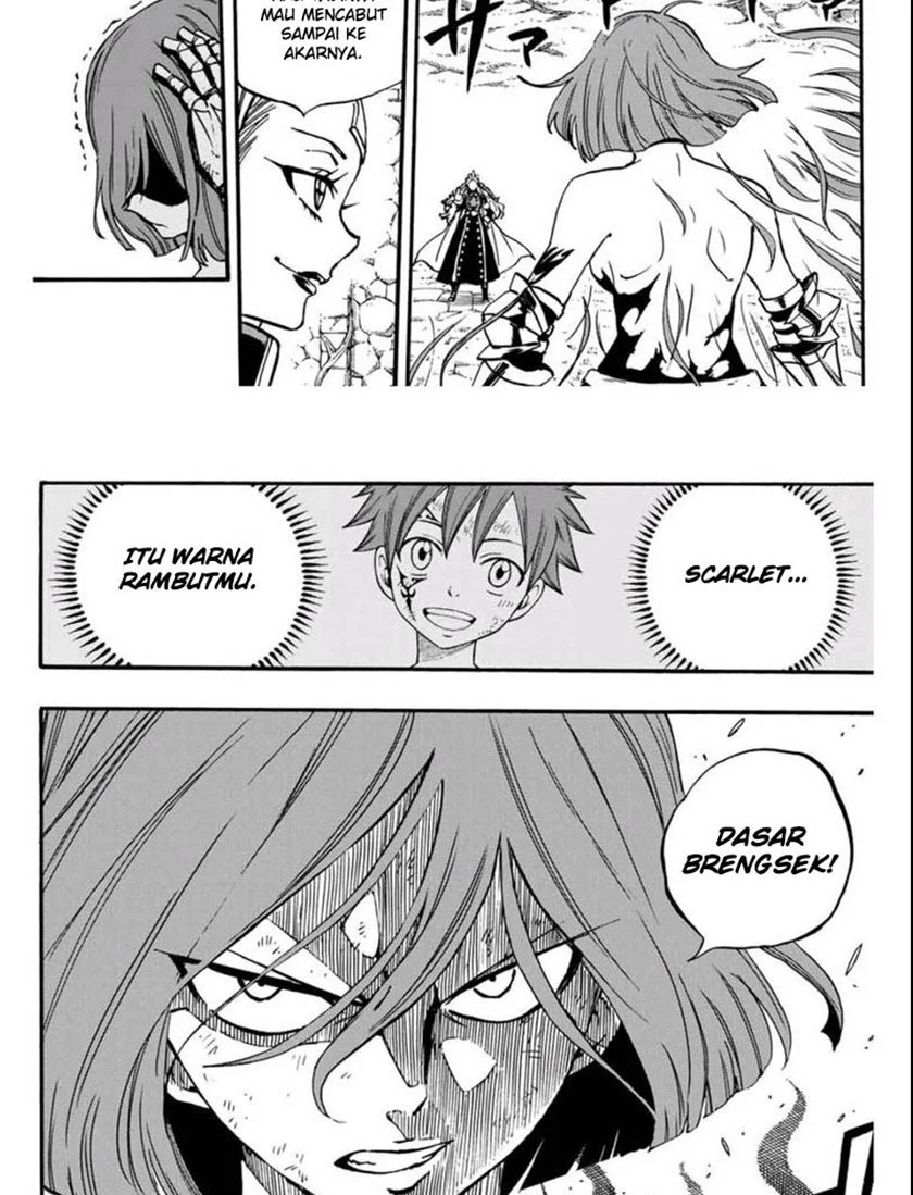 Fairy Tail: 100 Years Quest Chapter 99 Gambar 23