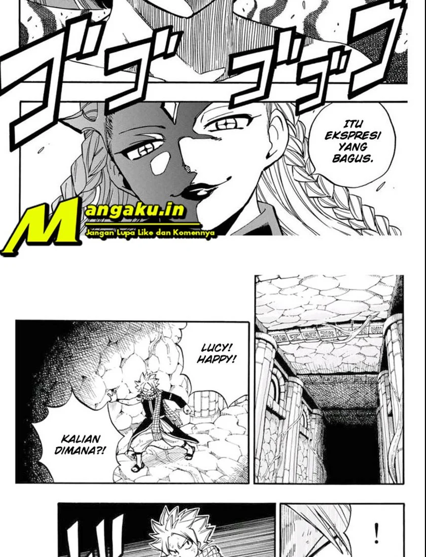 Fairy Tail: 100 Years Quest Chapter 99 Gambar 24