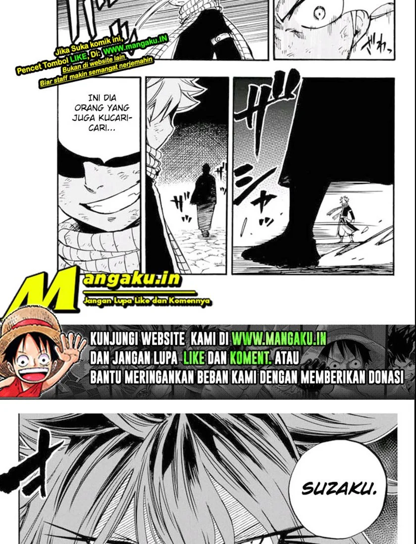Fairy Tail: 100 Years Quest Chapter 99 Gambar 25