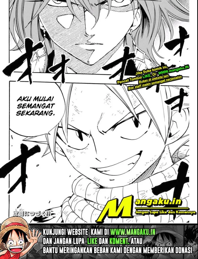 Fairy Tail: 100 Years Quest Chapter 99 Gambar 26