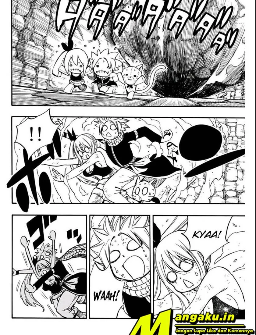 Fairy Tail: 100 Years Quest Chapter 99 Gambar 3