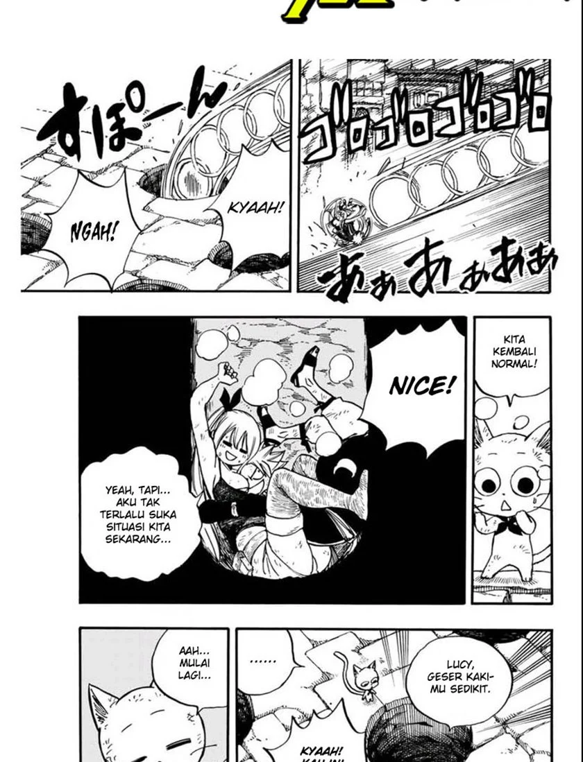 Fairy Tail: 100 Years Quest Chapter 99 Gambar 4